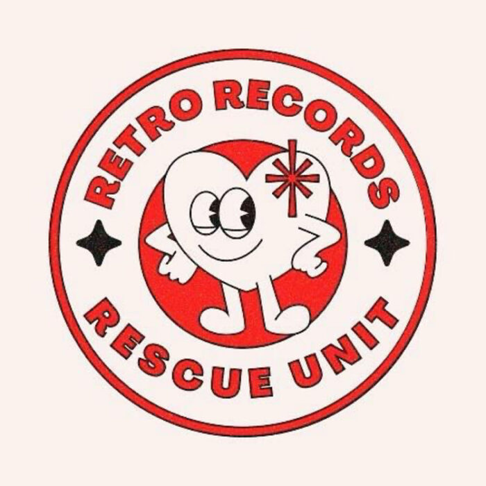 Retro Records Rescue Unit
